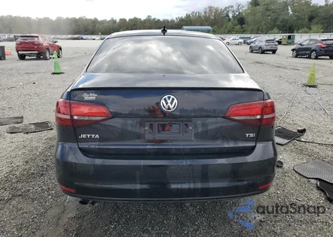 2016 Volkswagen Jetta Sport z USA, uszkodzony, nr VIN 3VWD17AJ6GM288853